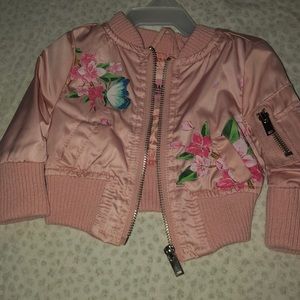 Urban Republic infant girl jacket